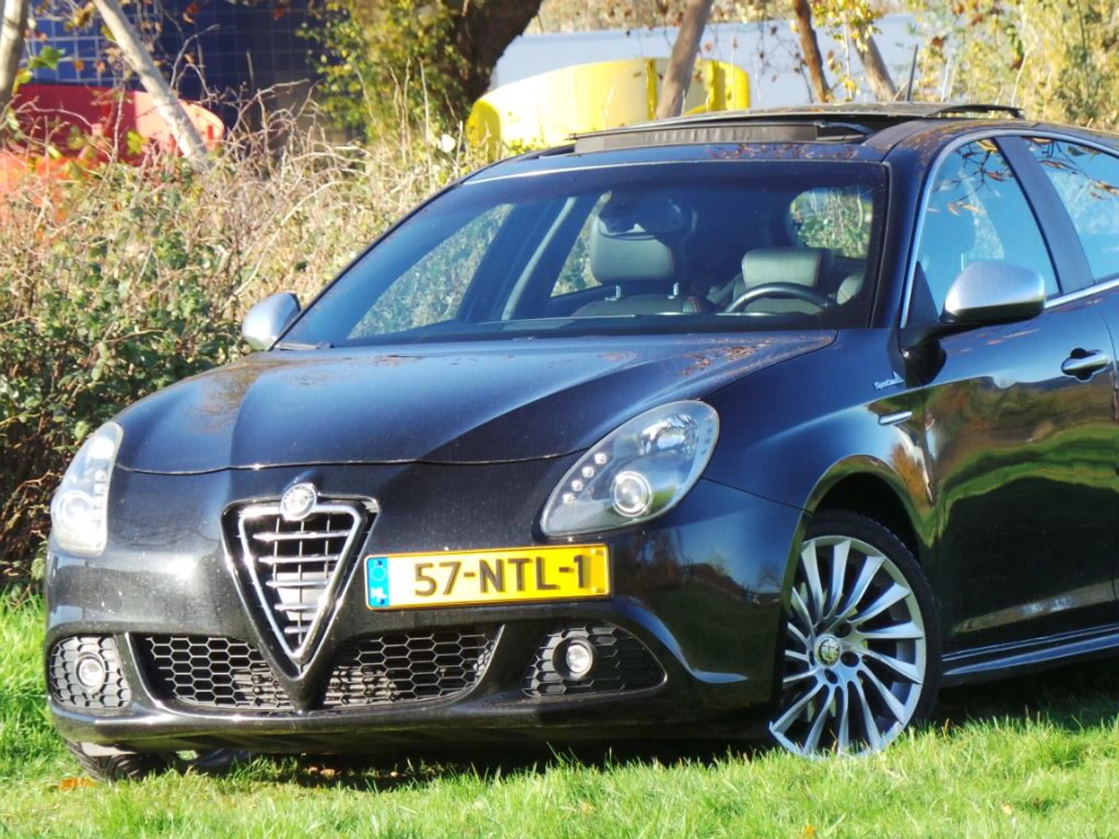Alfa Romeo Giulietta 1.4 T Distinctive ( INRUIL MOGELIJK ) — photo 6