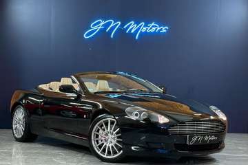 volante 5.9 v12 455 touchtronic 2 garantie 12 mois