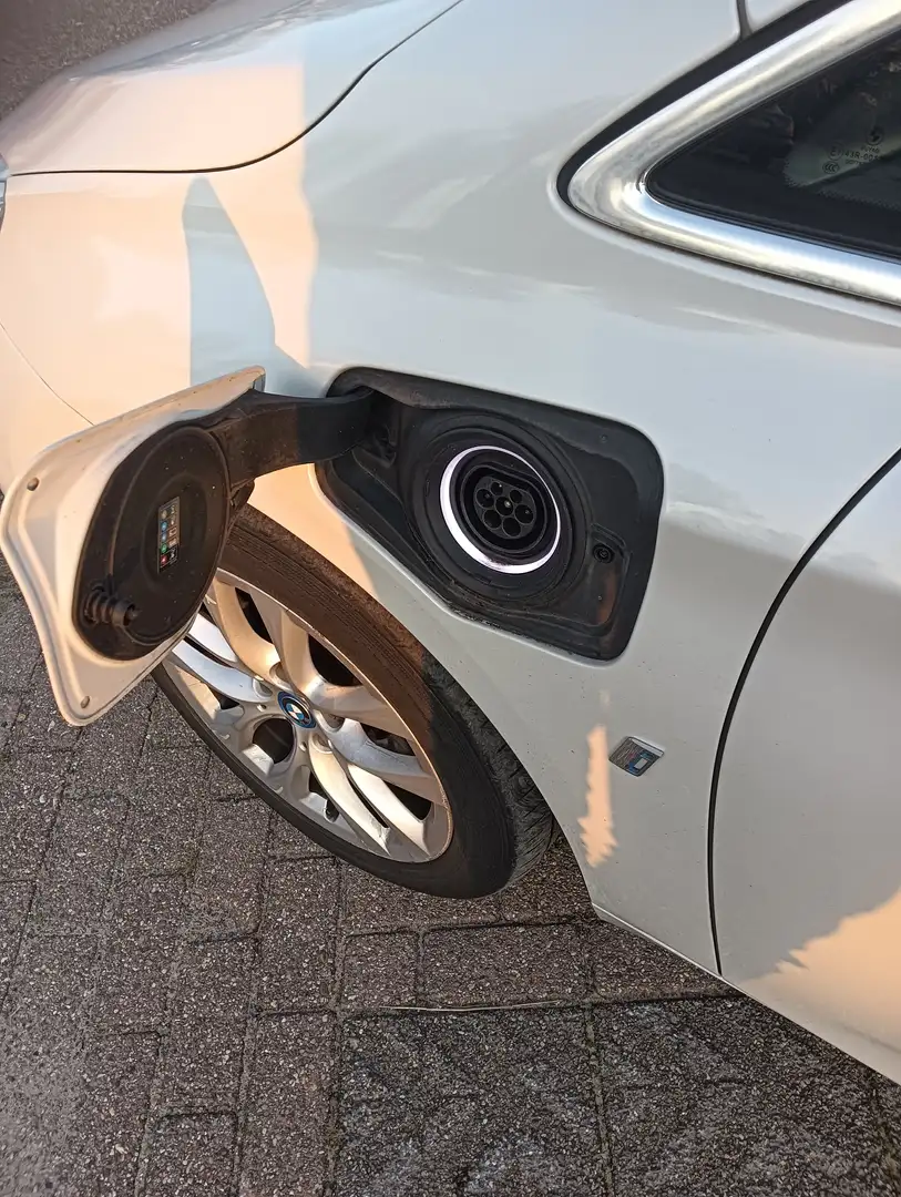 BMW 225 225 iP Cent. Exec. Bianco - 2