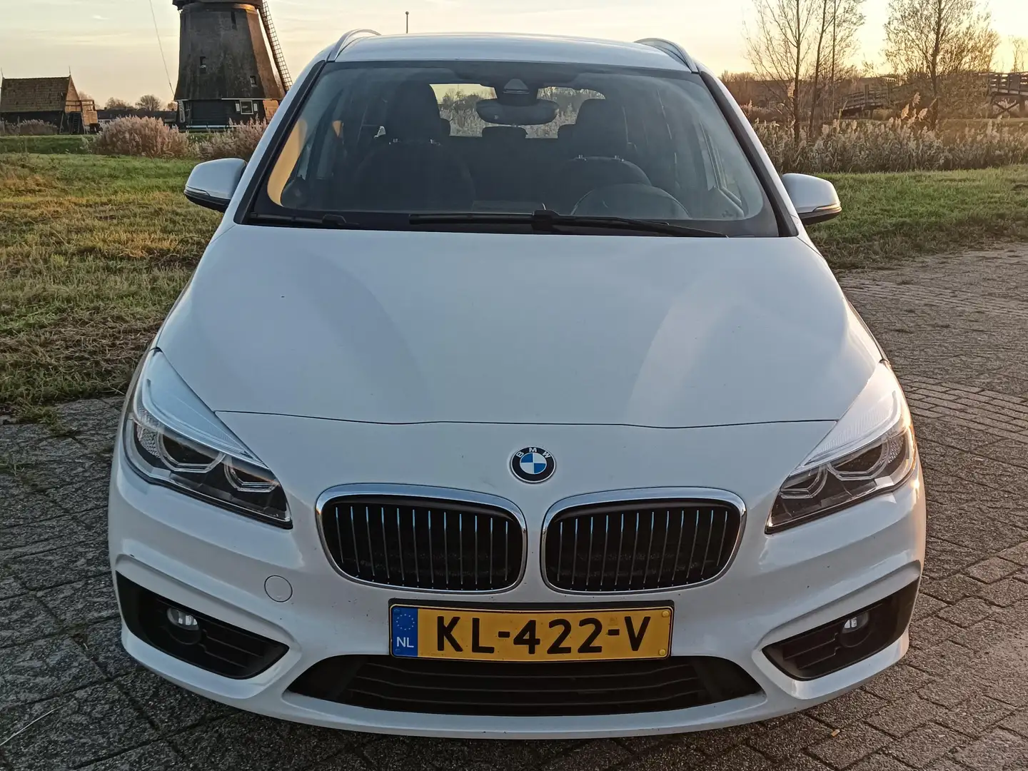 BMW 225 225 iP Cent. Exec. Bianco - 1