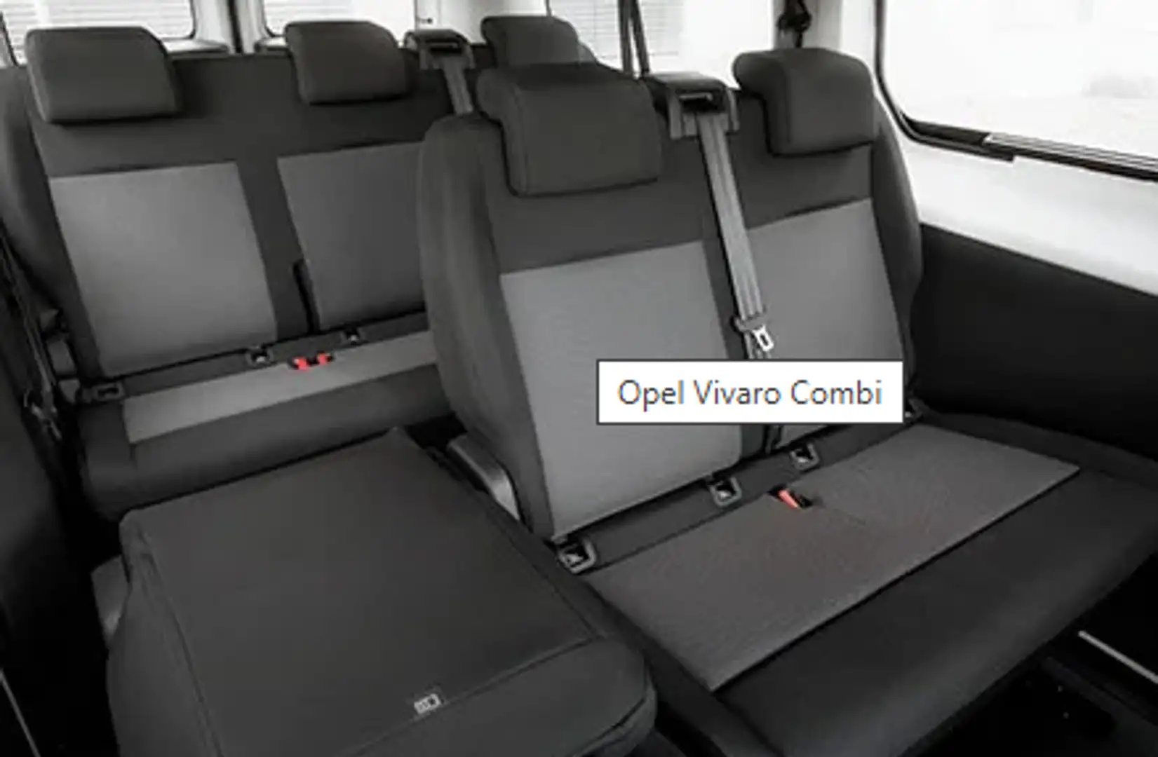 Opel Vivaro 2.0 Td S/S 180Cv AT8 Blanco - 1