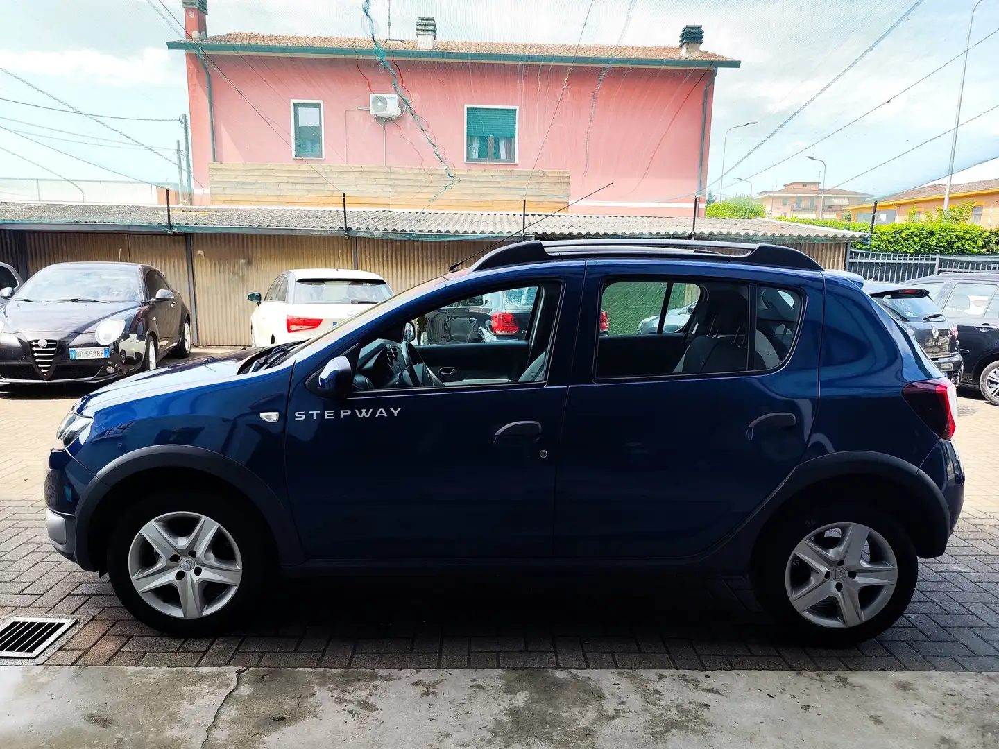 Dacia Sandero Sandero II 2013 Stepway Stepway 1.5 dci (prestige) - 2
