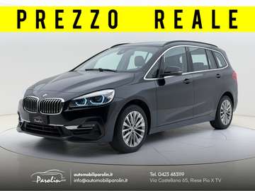 d Gran Tourer Luxury 7 posti-Tagliandi BMW