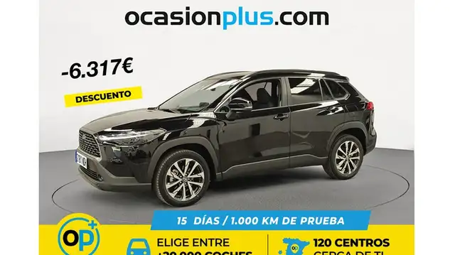 Toyota Corolla Cross Hybrid 2.0 Style Plus