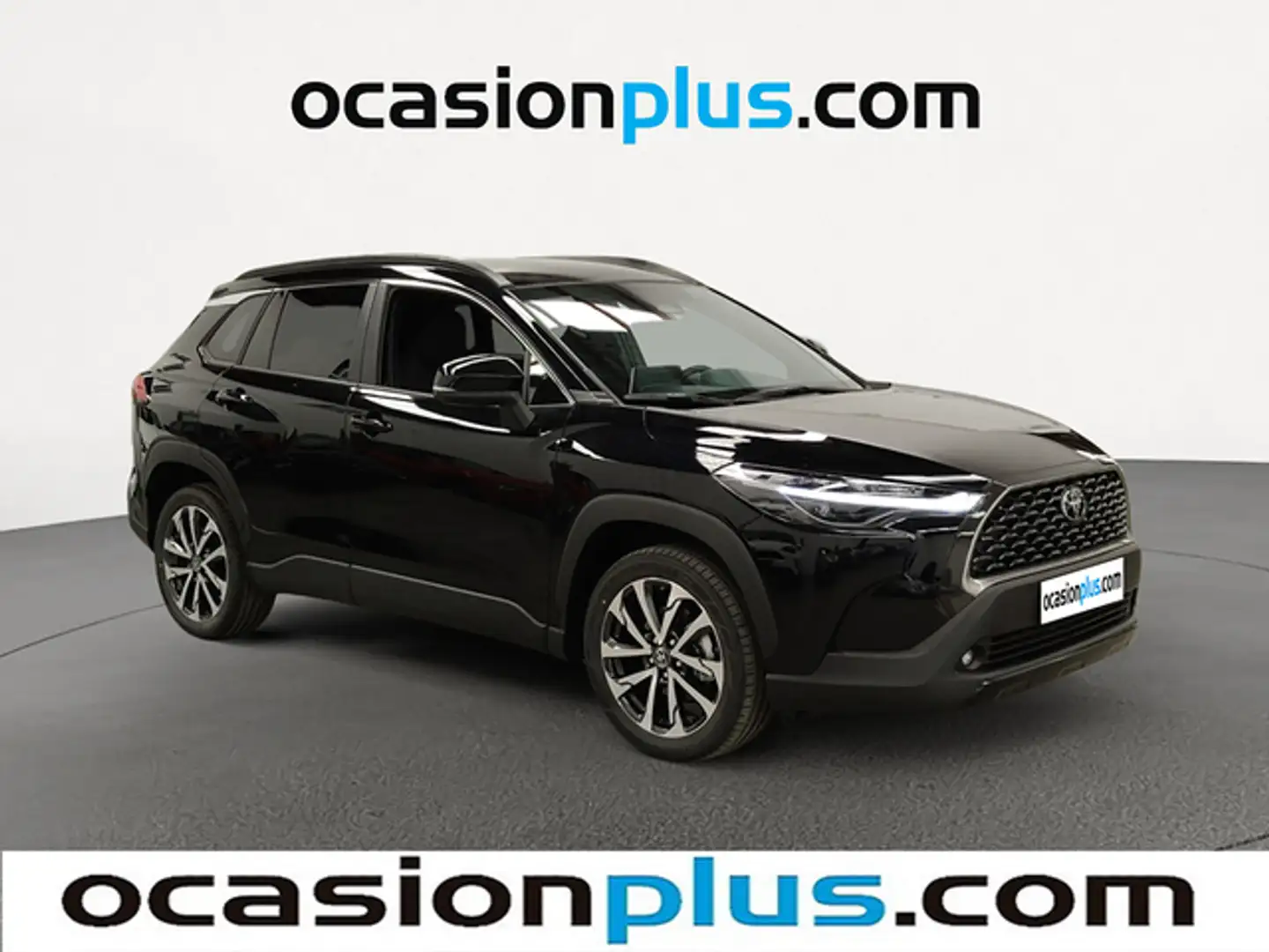 Toyota Corolla Cross Hybrid 2.0 Style Plus Negro - 2