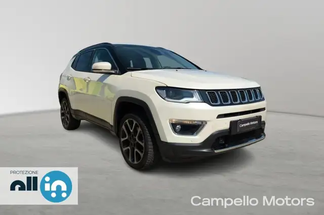 Jeep Compass Compass 2.0 Mjt 140cv 4WD AT9 Limited
