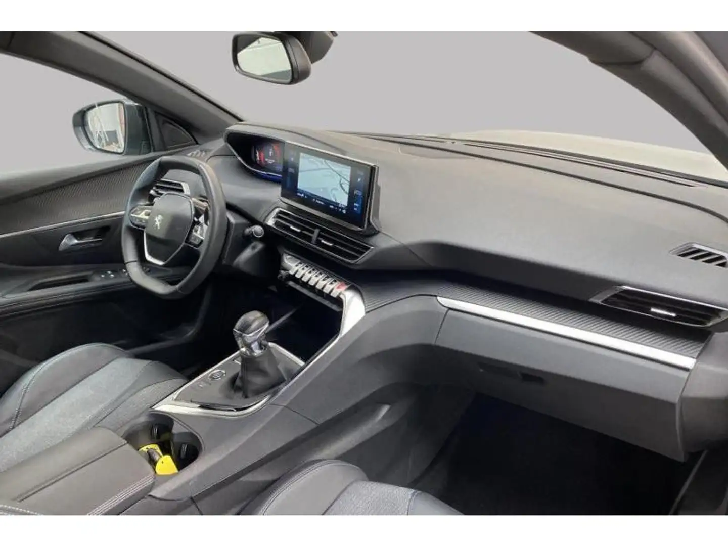 Peugeot 3008 Allure Pack Grigio - 2