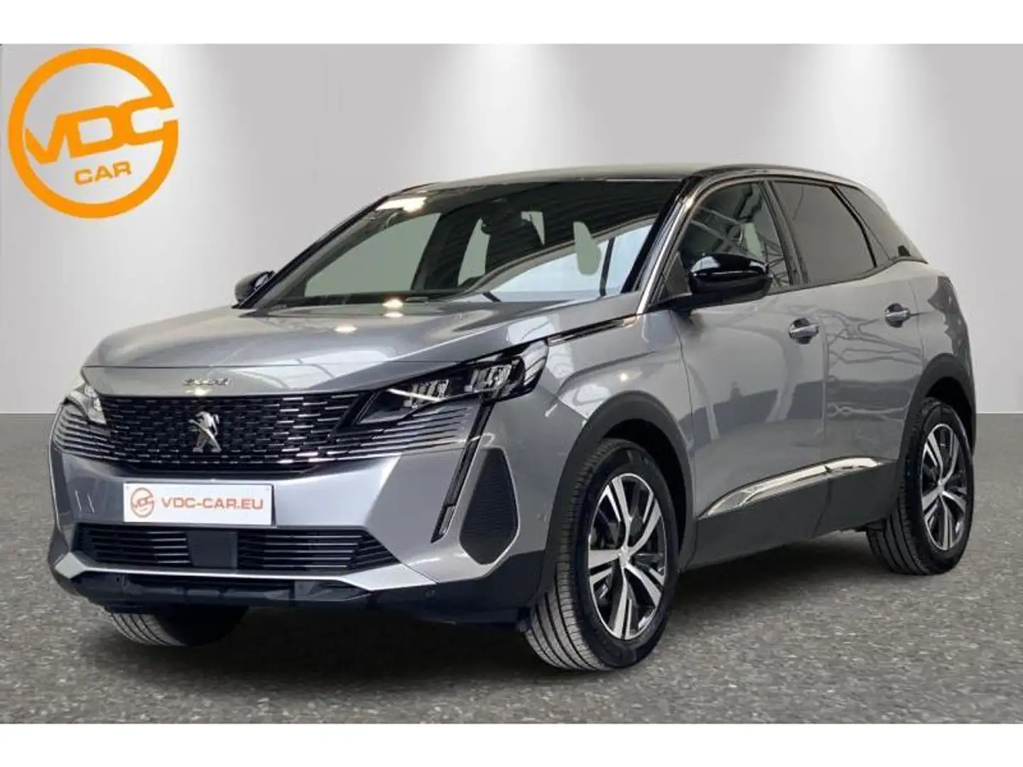 Peugeot 3008 Allure Pack Grigio - 1