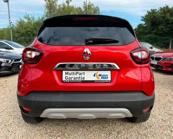 Renault Captur view 5