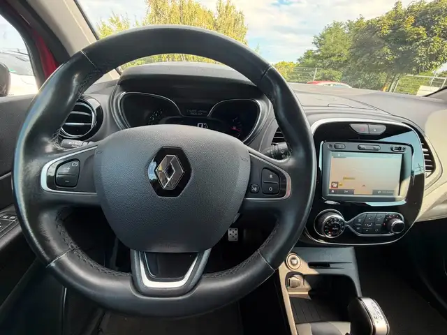 Renault Captur view 9