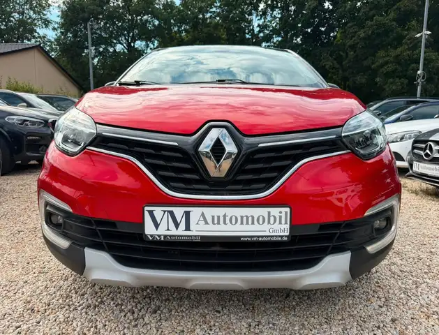 Renault Captur view 2