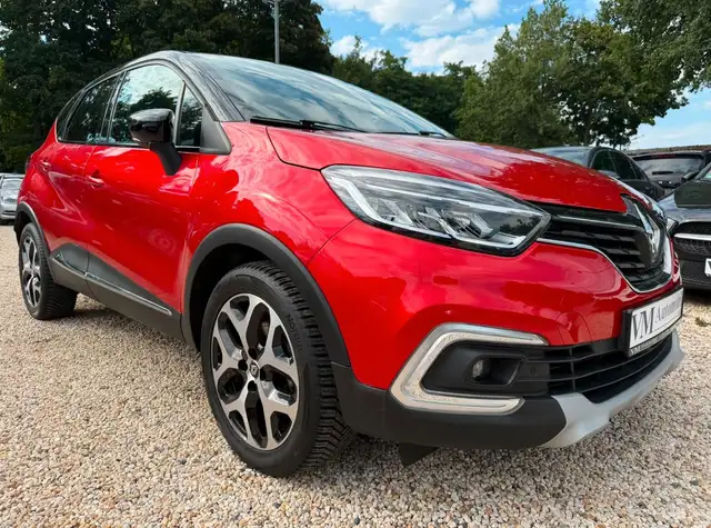 Renault Captur view 3
