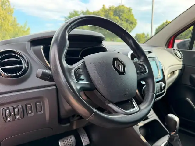 Renault Captur view 8