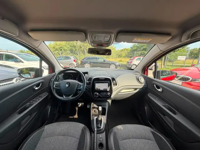 Renault Captur view 7