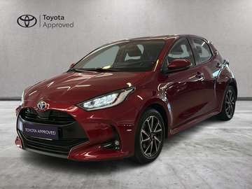 Hybrid Trend MY21