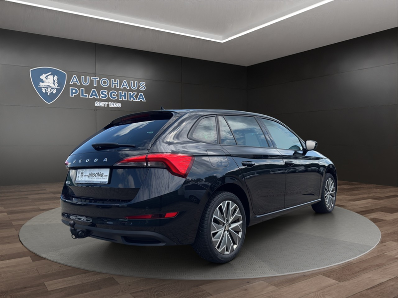 Skoda Scala 1.0 TSI Clever CAR-PLAY*AHK*SHZ Klima — photo 5