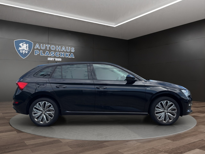Skoda Scala 1.0 TSI Clever CAR-PLAY*AHK*SHZ Klima — photo 4