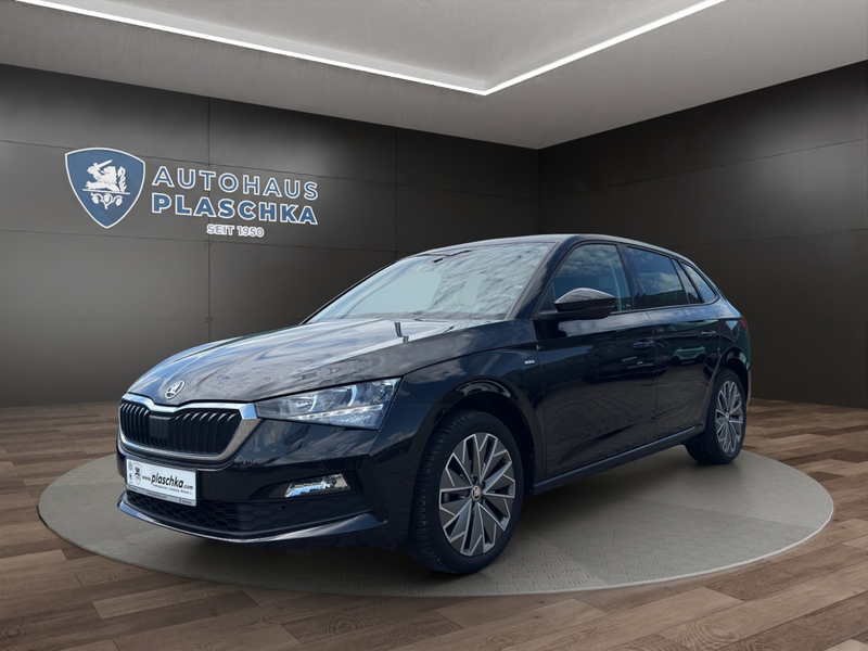 Skoda Scala 1.0 TSI Clever CAR-PLAY*AHK*SHZ Klima