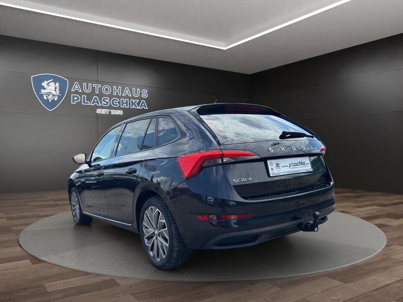 Skoda Scala 1.0 TSI Clever CAR-PLAY*AHK*SHZ Klima — photo 7