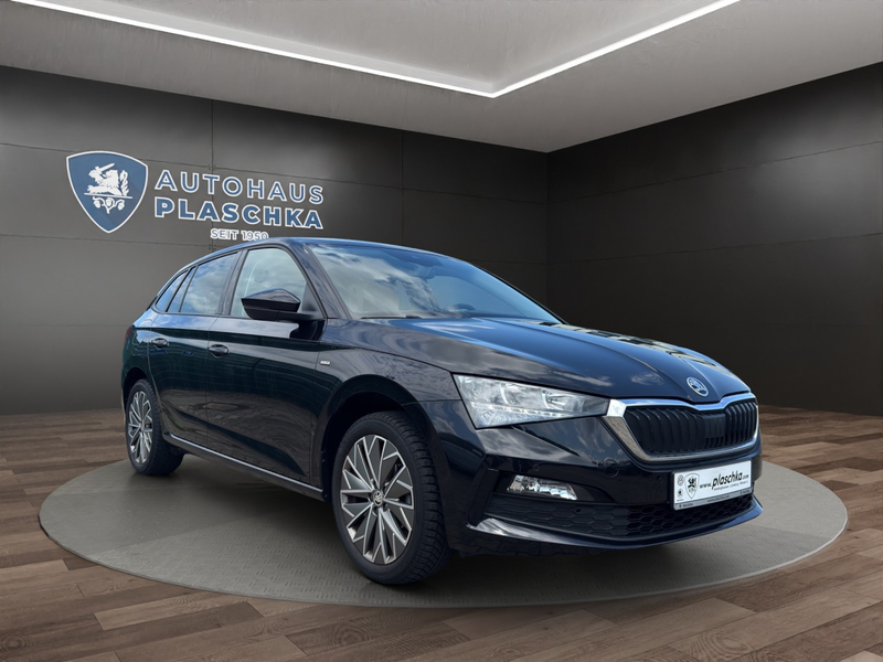 Skoda Scala 1.0 TSI Clever CAR-PLAY*AHK*SHZ Klima — photo 3
