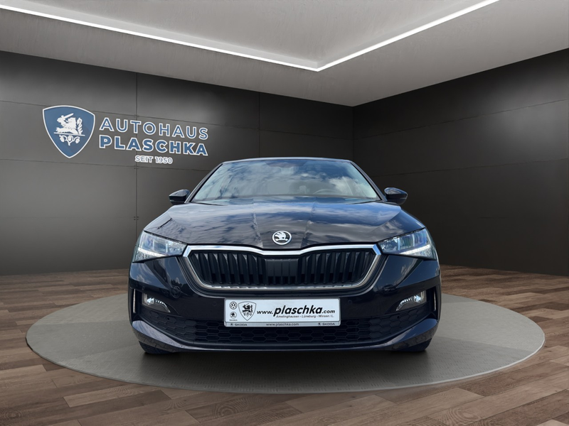 Skoda Scala 1.0 TSI Clever CAR-PLAY*AHK*SHZ Klima — photo 2