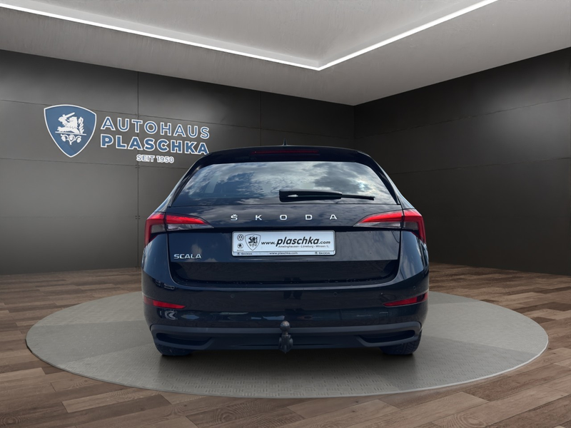 Skoda Scala 1.0 TSI Clever CAR-PLAY*AHK*SHZ Klima — photo 6