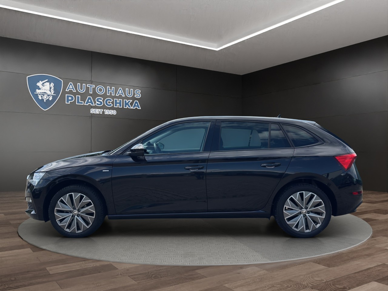 Skoda Scala 1.0 TSI Clever CAR-PLAY*AHK*SHZ Klima — photo 8