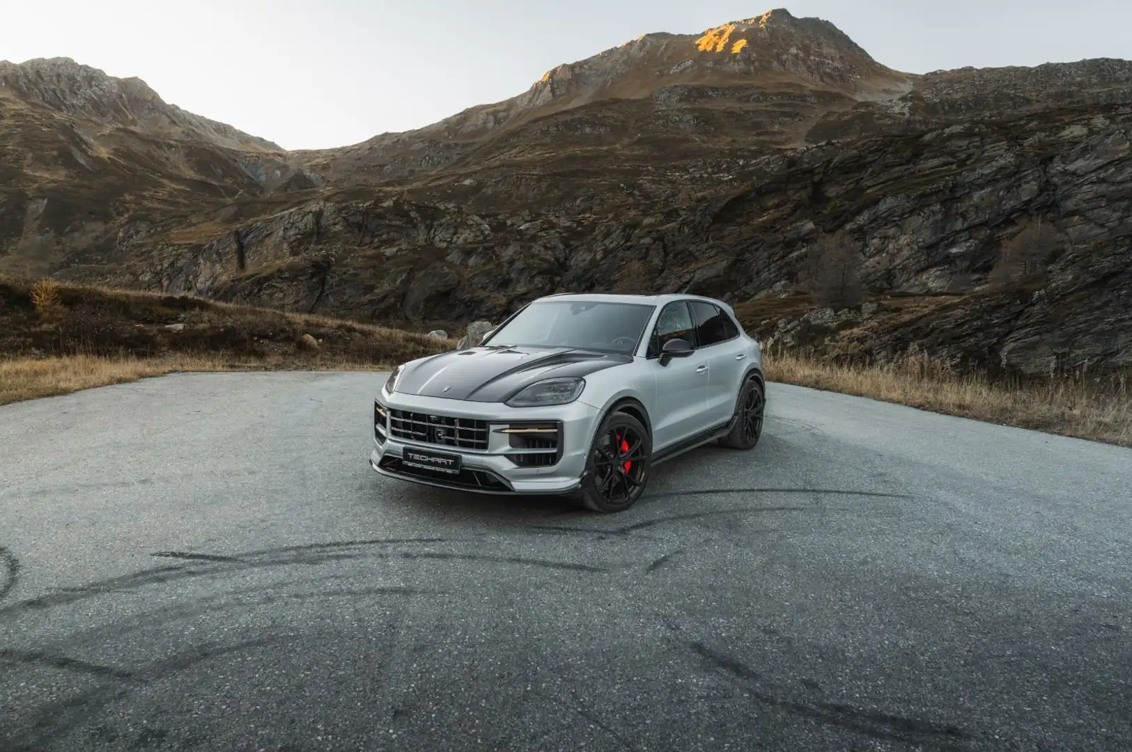 TECHART Cayenne S /Techart/Unikat/ 564 PS / Vollgarantie - 1
