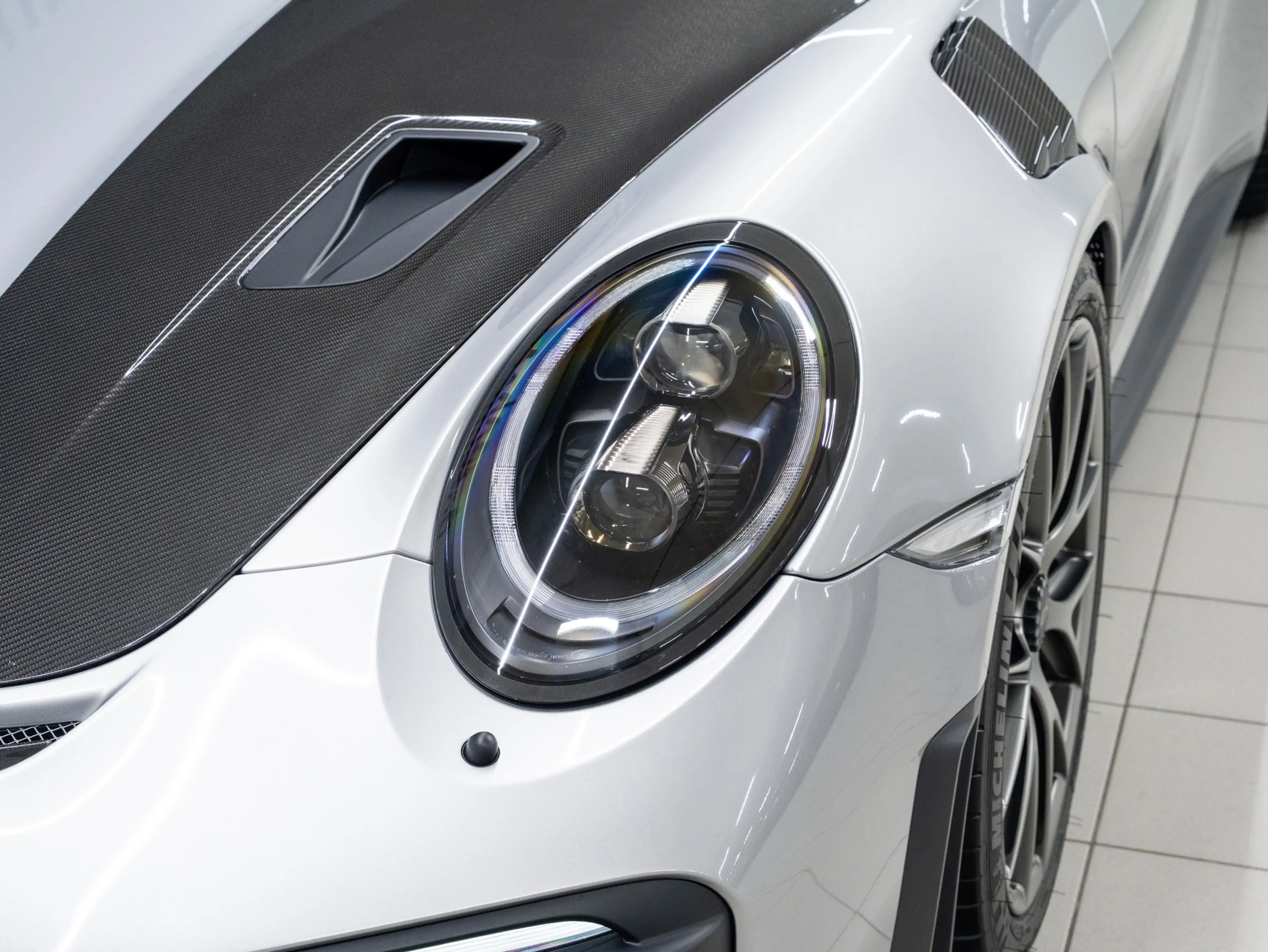 Porsche 991 GT2 RS — photo 15