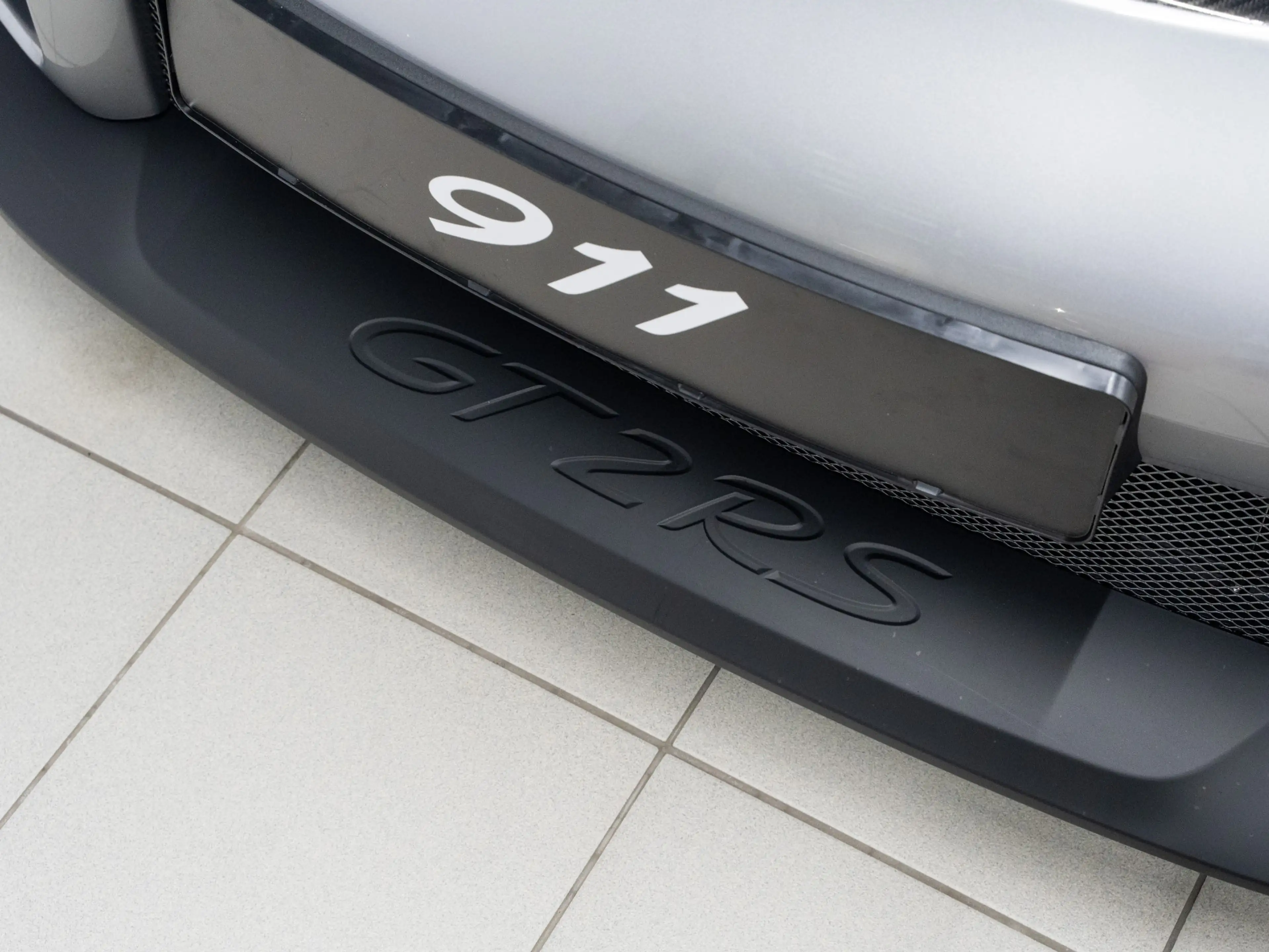Porsche 991 GT2 RS — photo 14