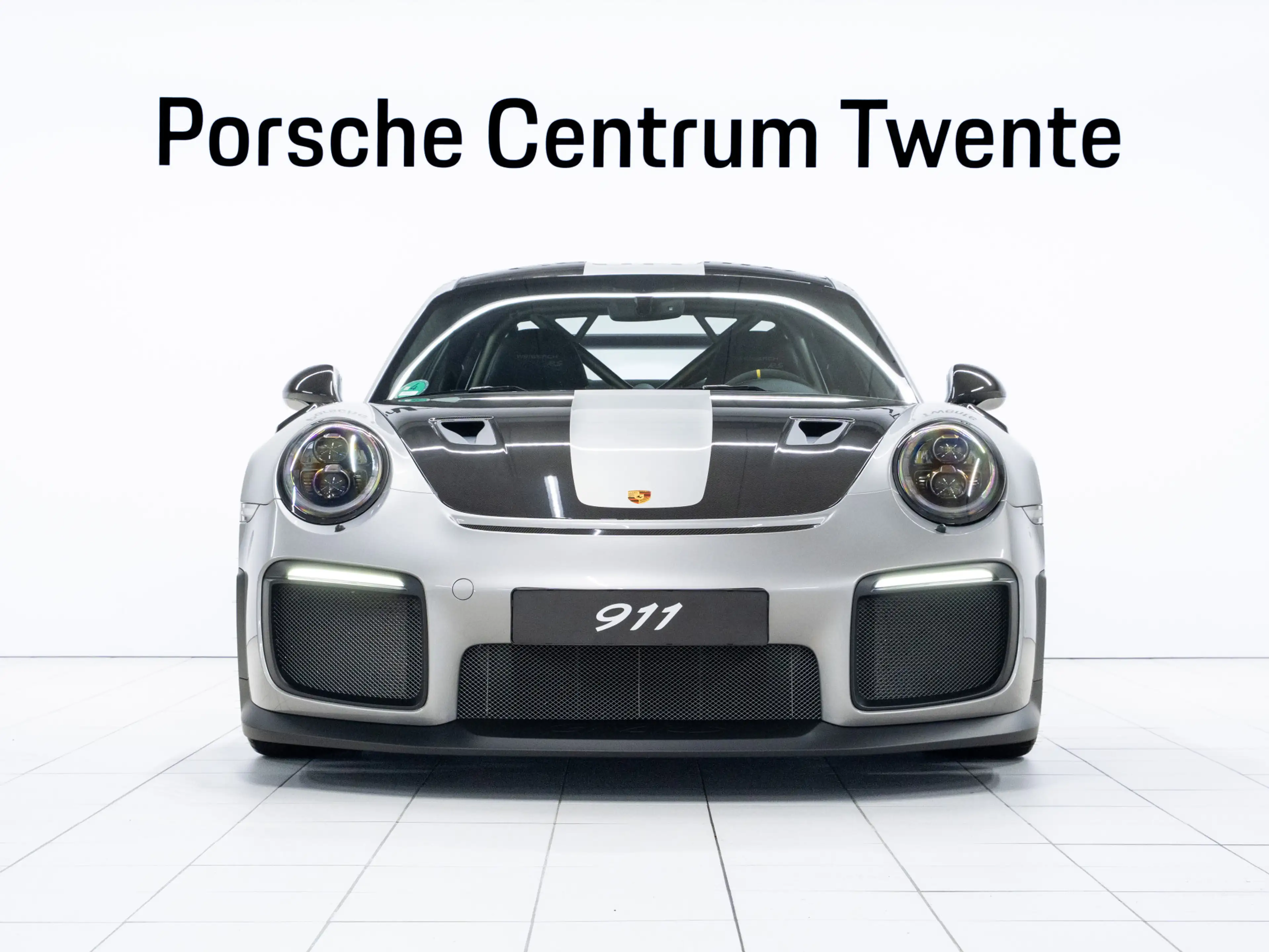 Porsche 991 GT2 RS — photo 2