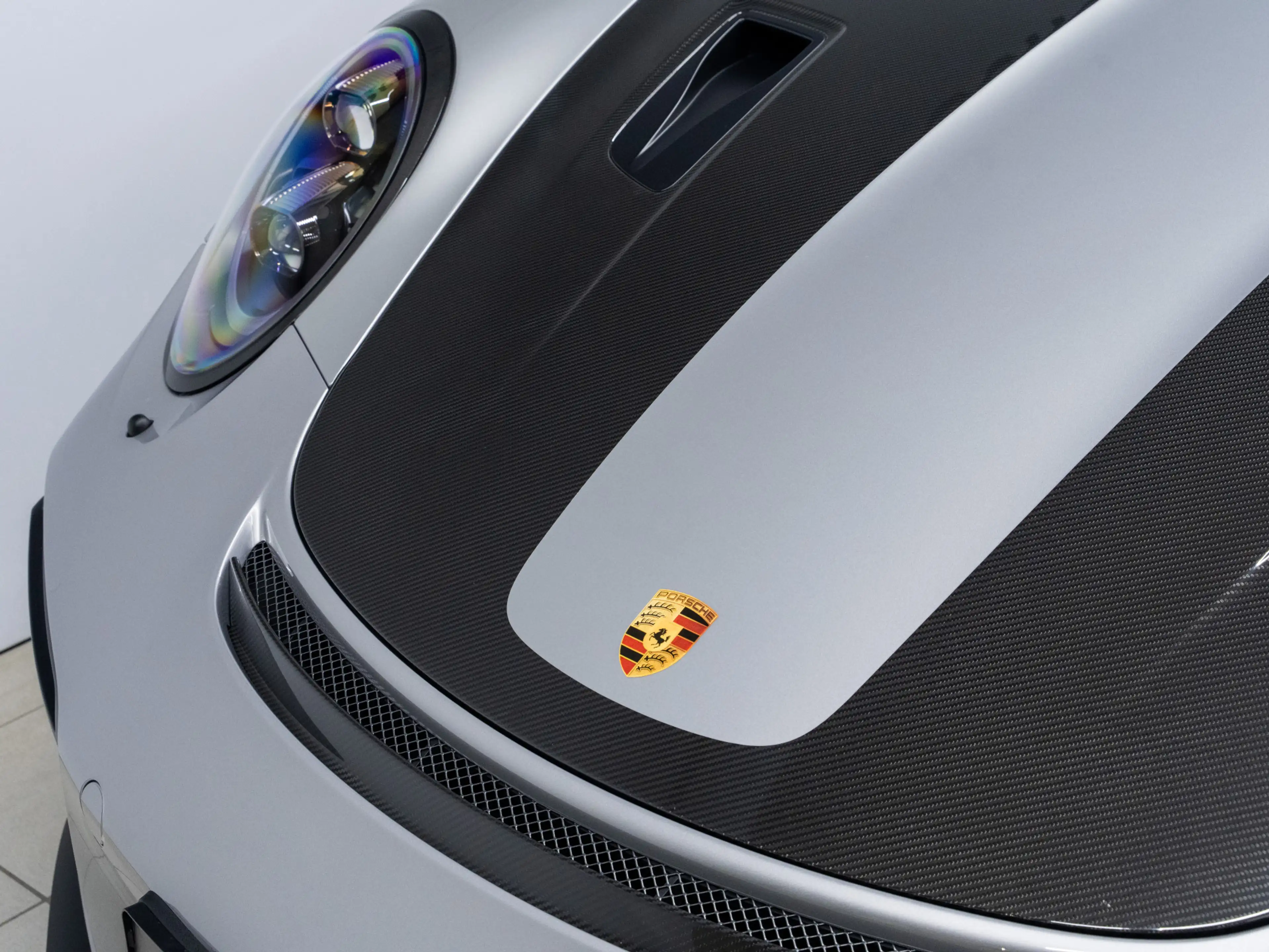 Porsche 991 GT2 RS — photo 13