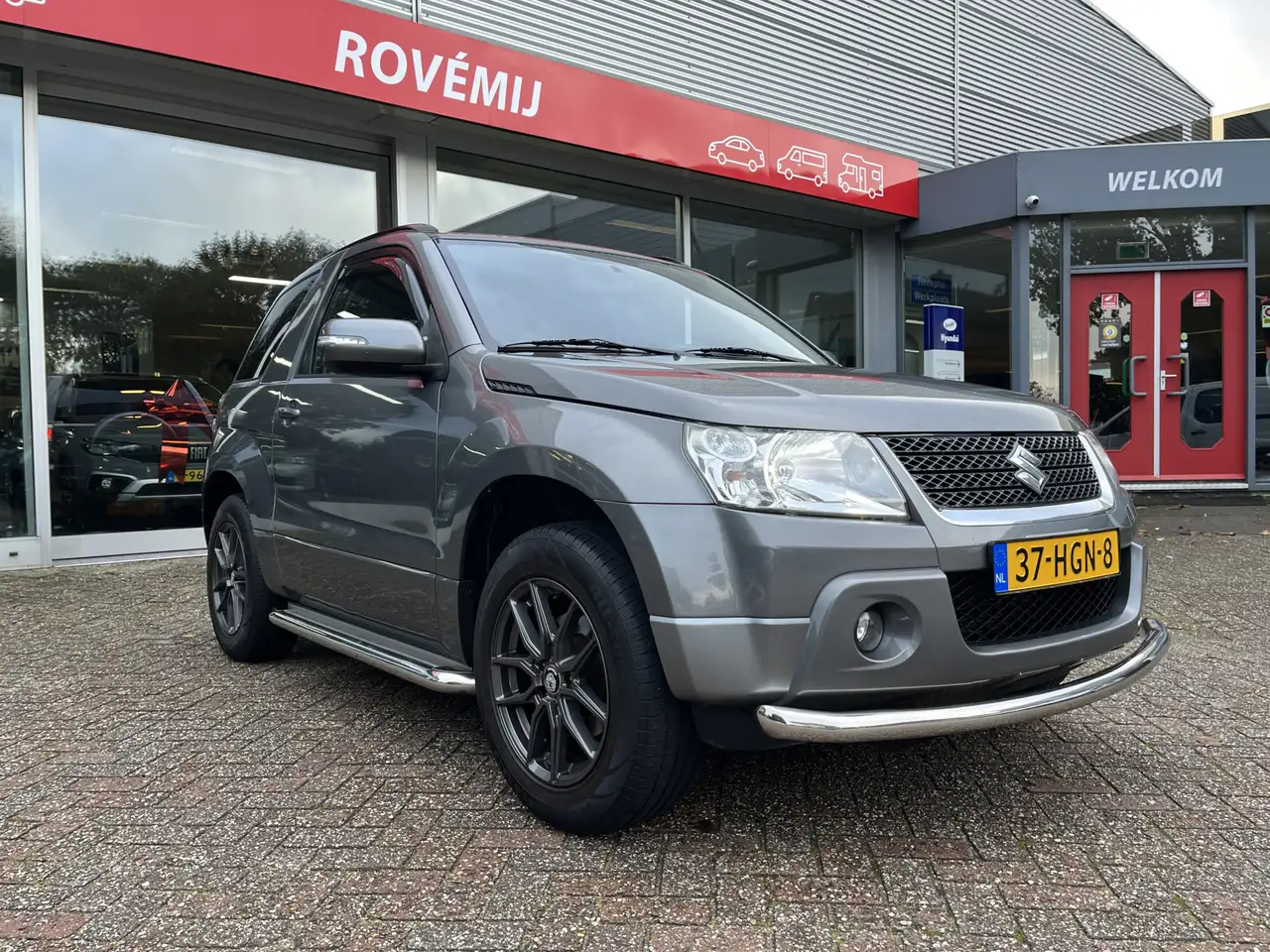 Suzuki Grand Vitara