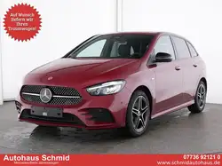 Mercedes-Benz B 250 e, AMG Line Adv. Plus, AHK, AC DC Laden, Night ...