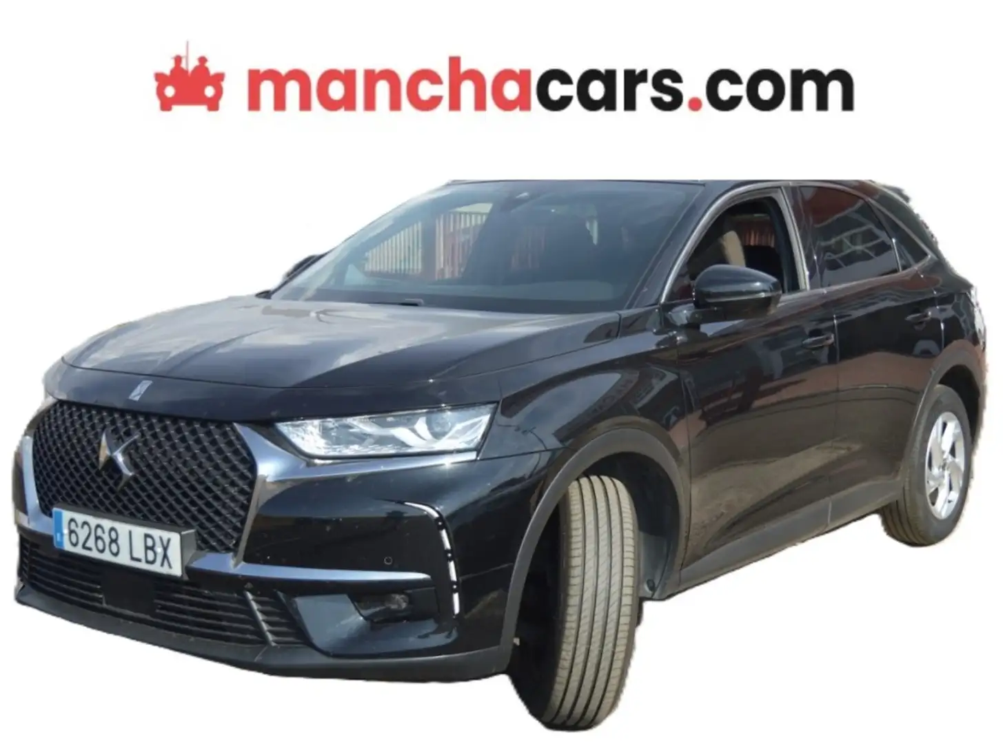 DS Automobiles DS 7 Crossback 1.5BlueHDi Be Chic Siyah - 1