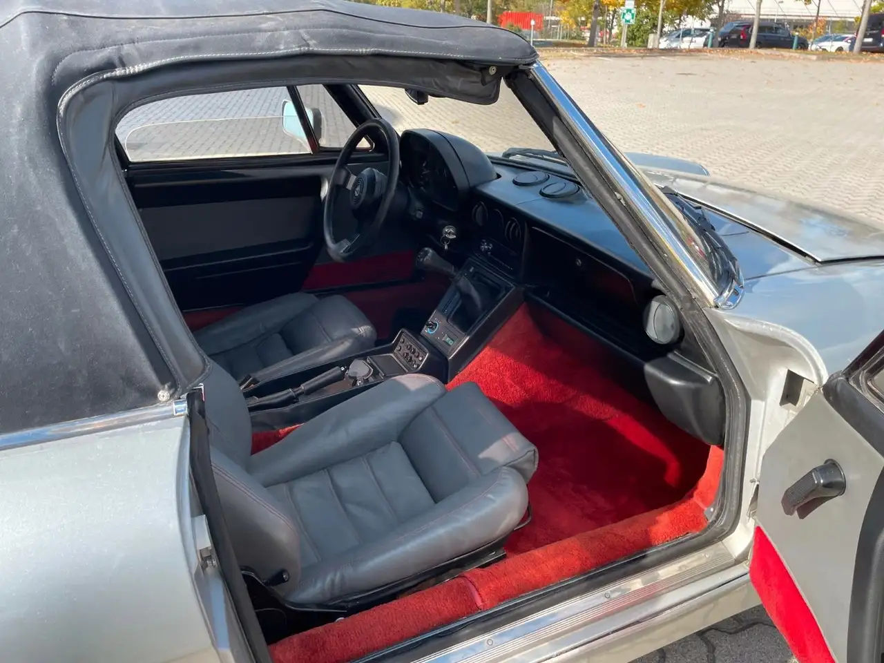 Alfa Romeo Spider 2.0 QV Quadrifoglio Verde rostfrei TÜV/H, foto 9