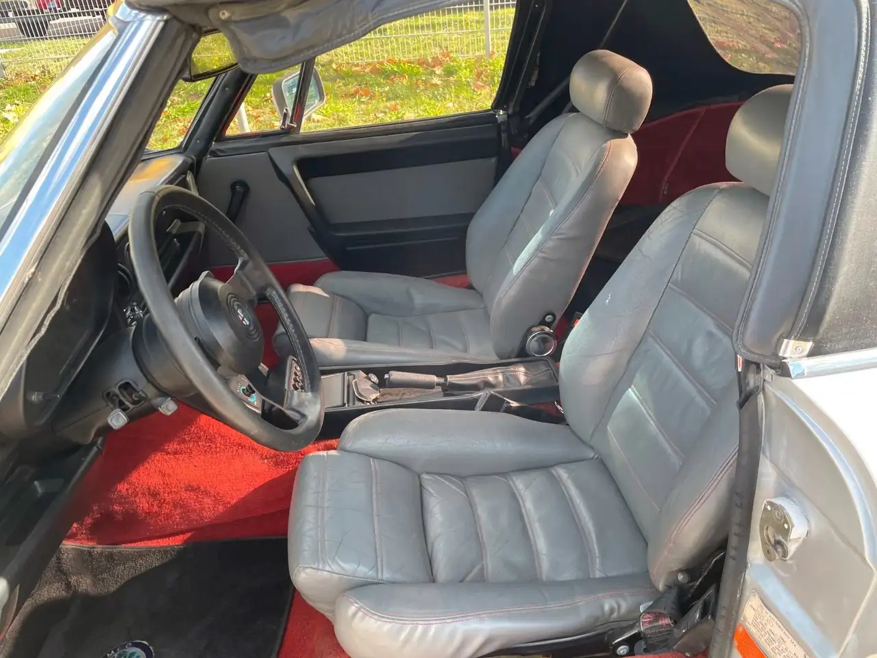 Alfa Romeo Spider 2.0 QV Quadrifoglio Verde rostfrei TÜV/H, foto 7
