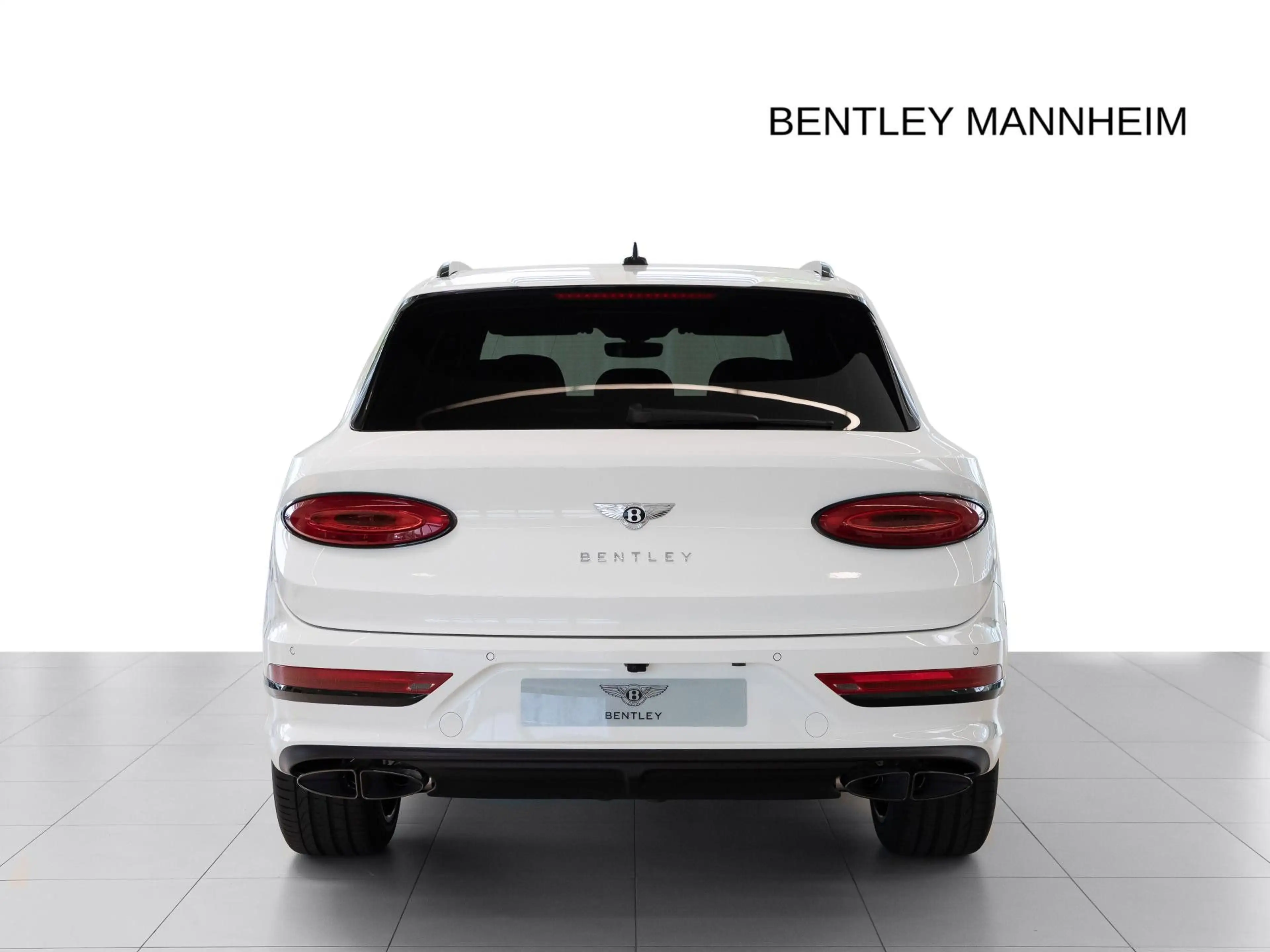 Bentley Bentayga V8 von BENTLEY MANNHEIM — photo 5