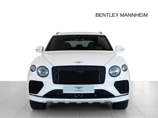 Bentley Bentayga V8 von BENTLEY MANNHEIM