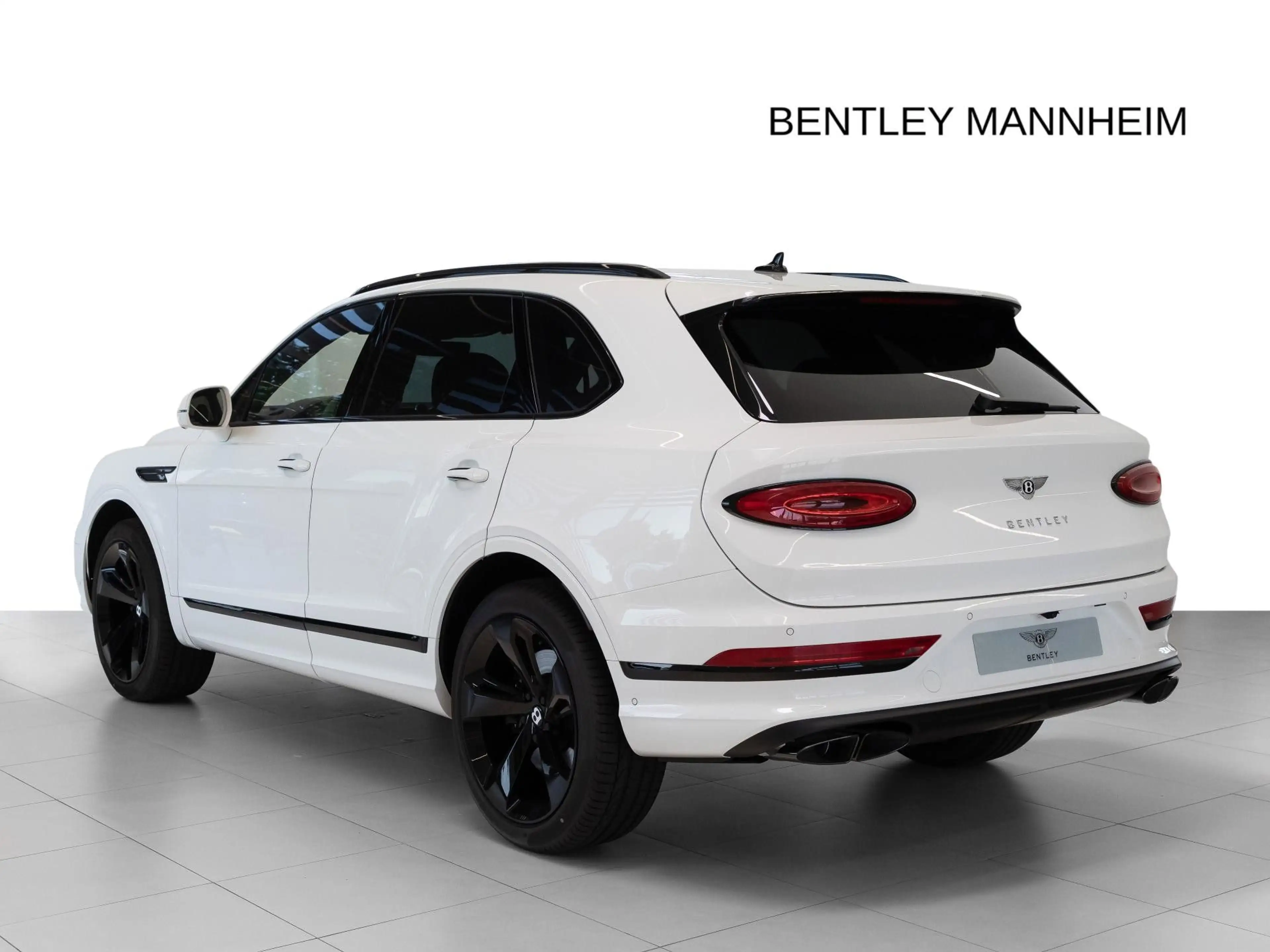 Bentley Bentayga V8 von BENTLEY MANNHEIM — photo 4