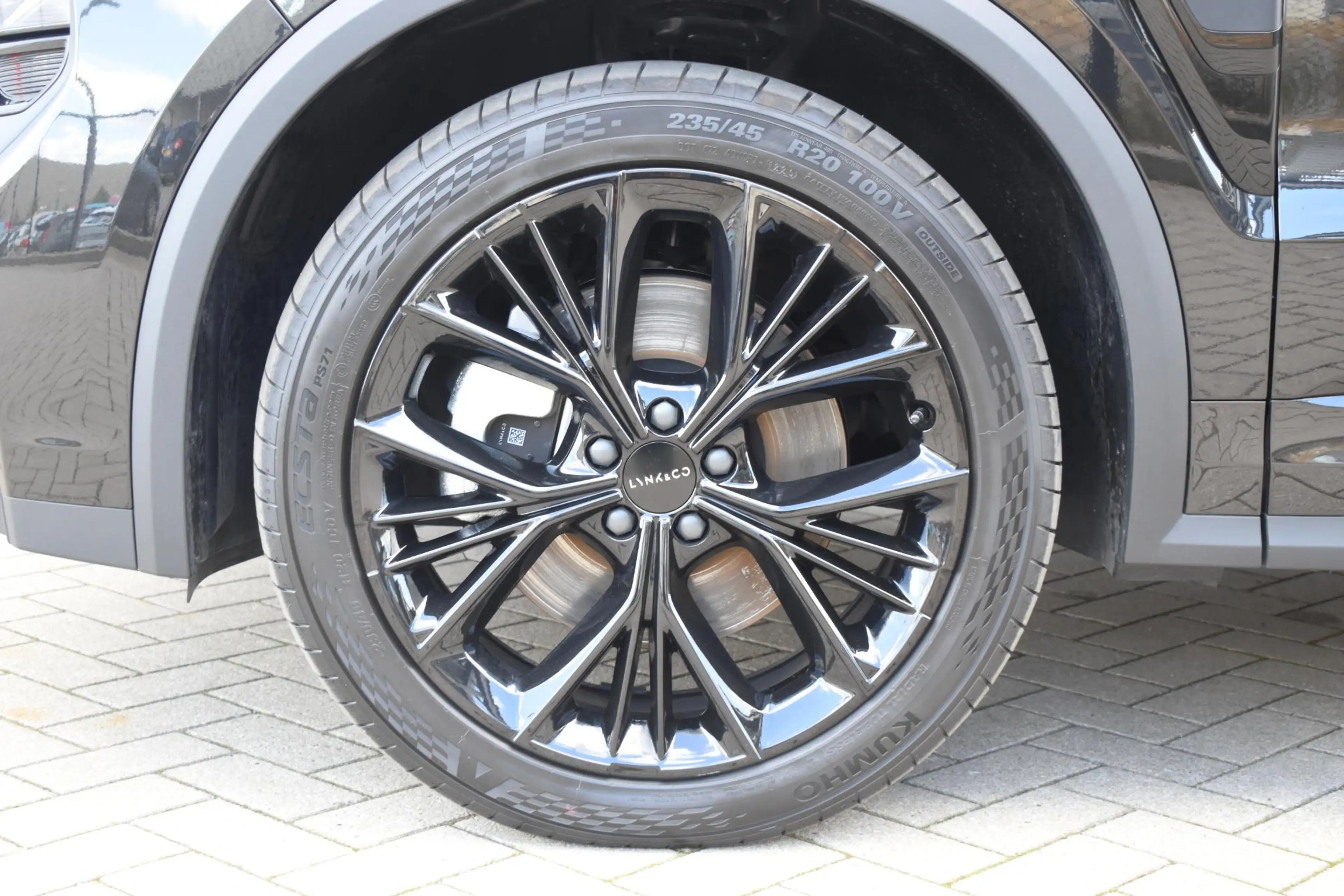 Lynk & Co 01 276PK Automaat More / Adaptive cruise control / Le — photo 49