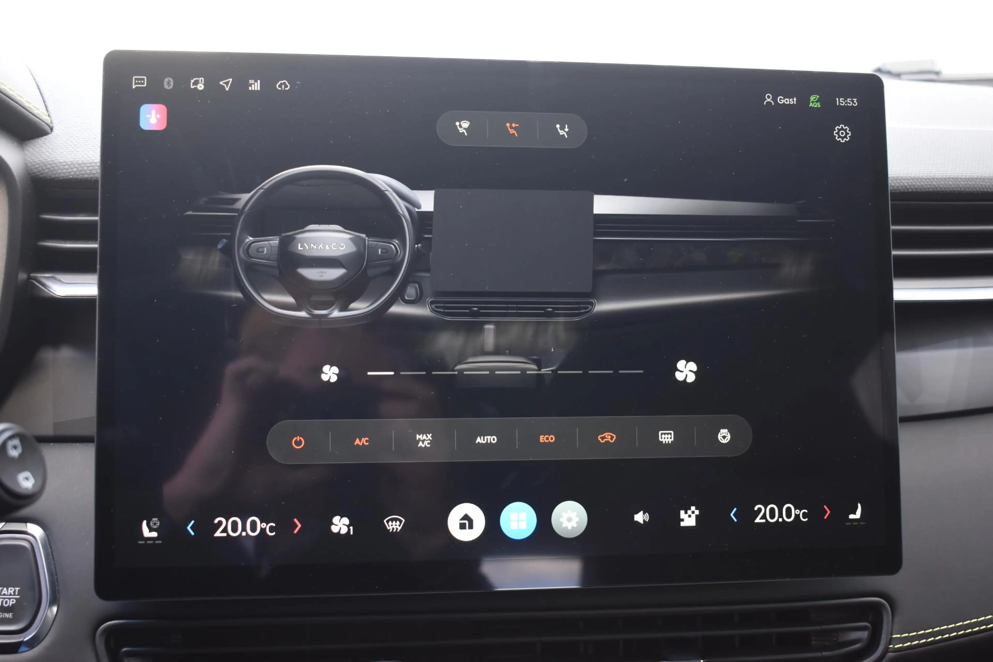 Lynk & Co 01 276PK Automaat More / Adaptive cruise control / Le — photo 31