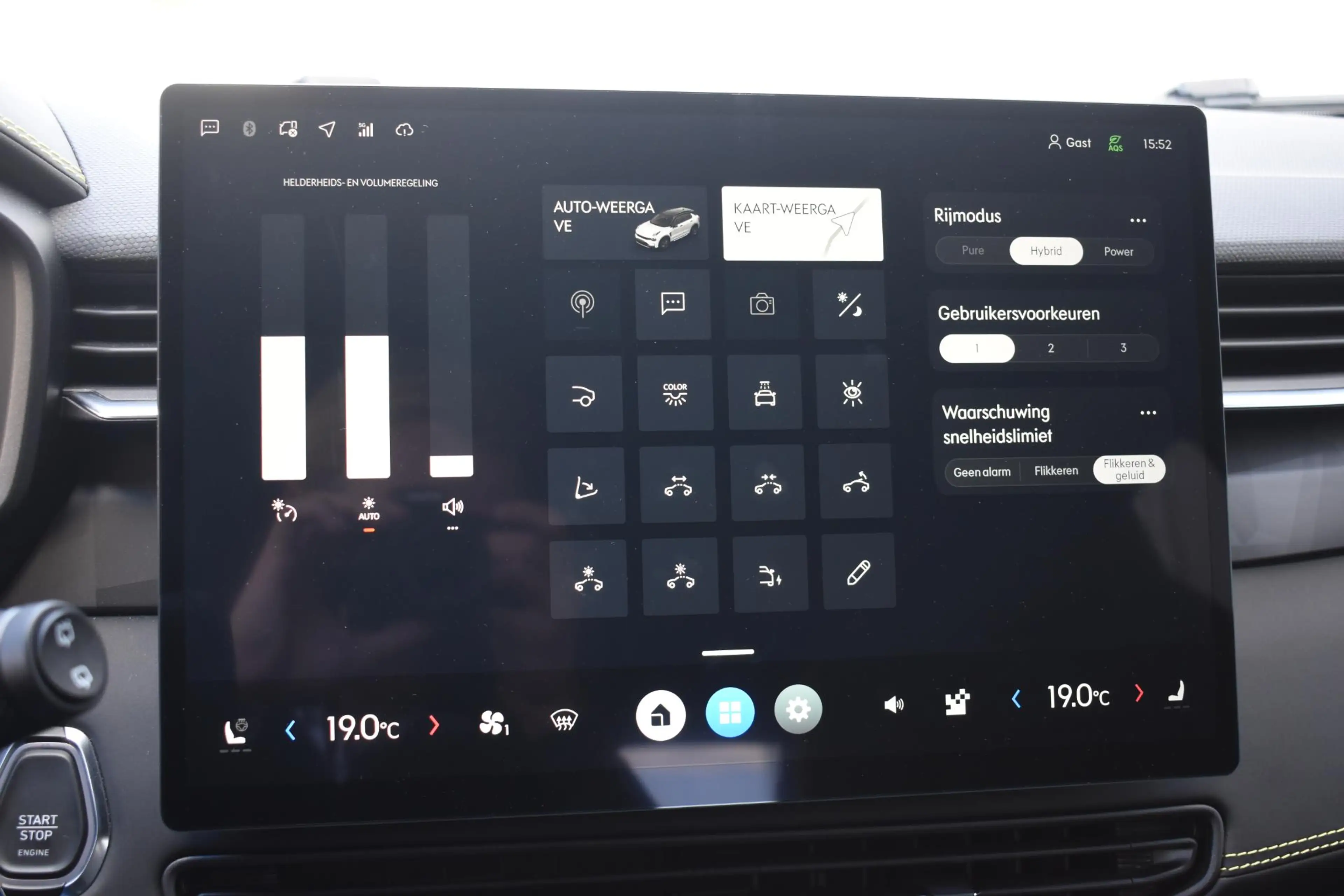 Lynk & Co 01 276PK Automaat More / Adaptive cruise control / Le — photo 28