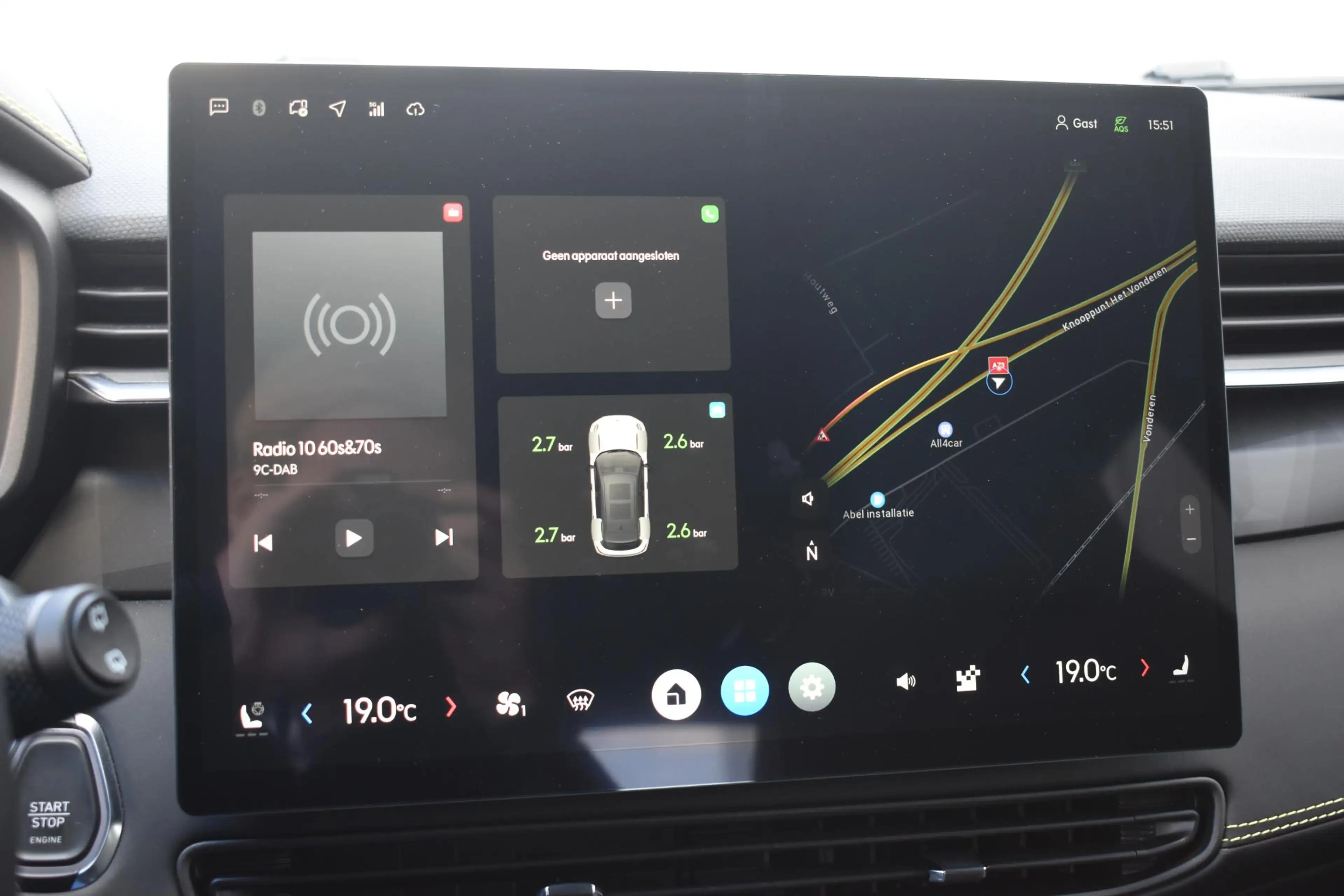 Lynk & Co 01 276PK Automaat More / Adaptive cruise control / Le — photo 17