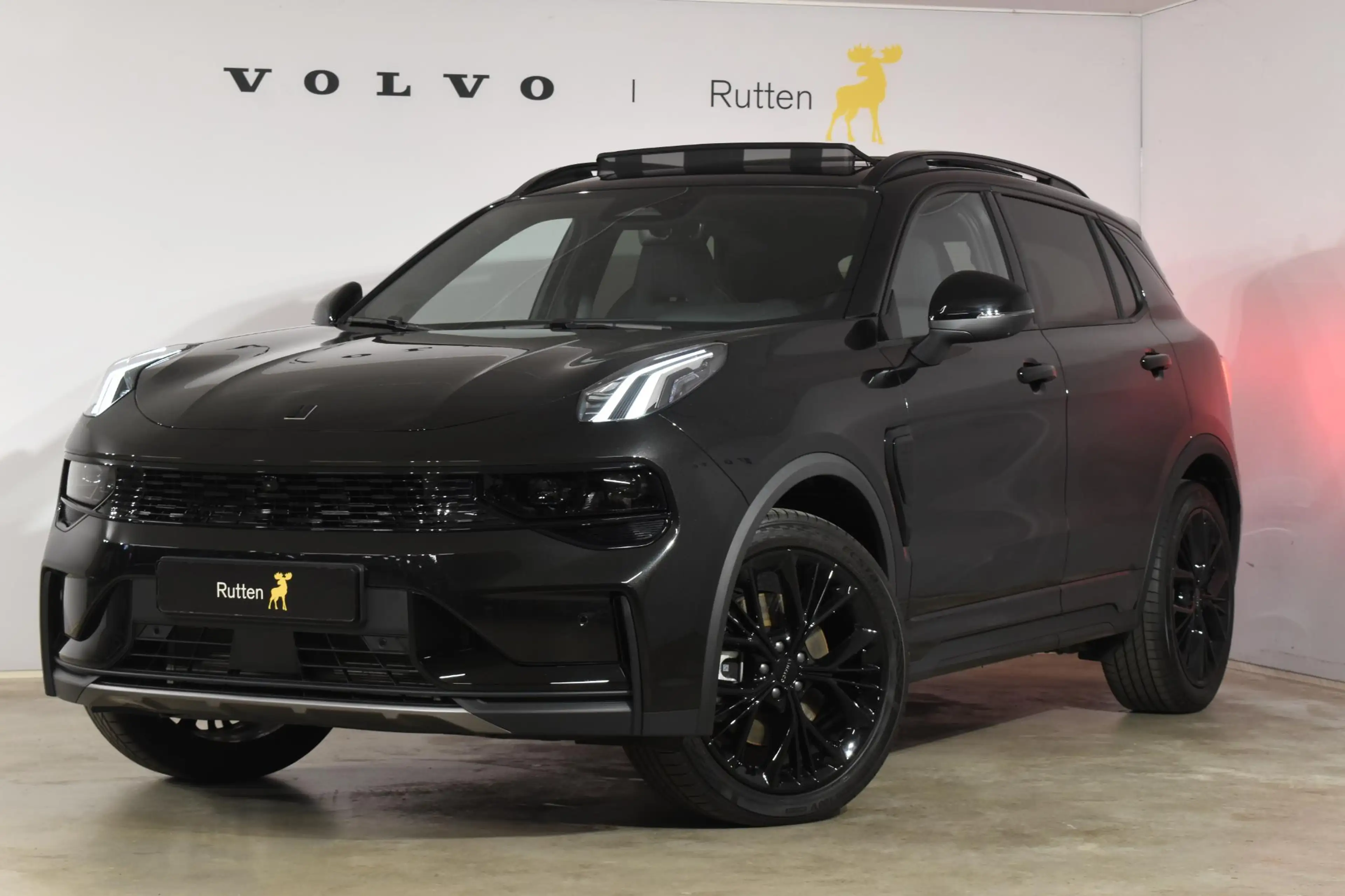 Lynk & Co 01 276PK Automaat More / Adaptive cruise control / Le — photo 3