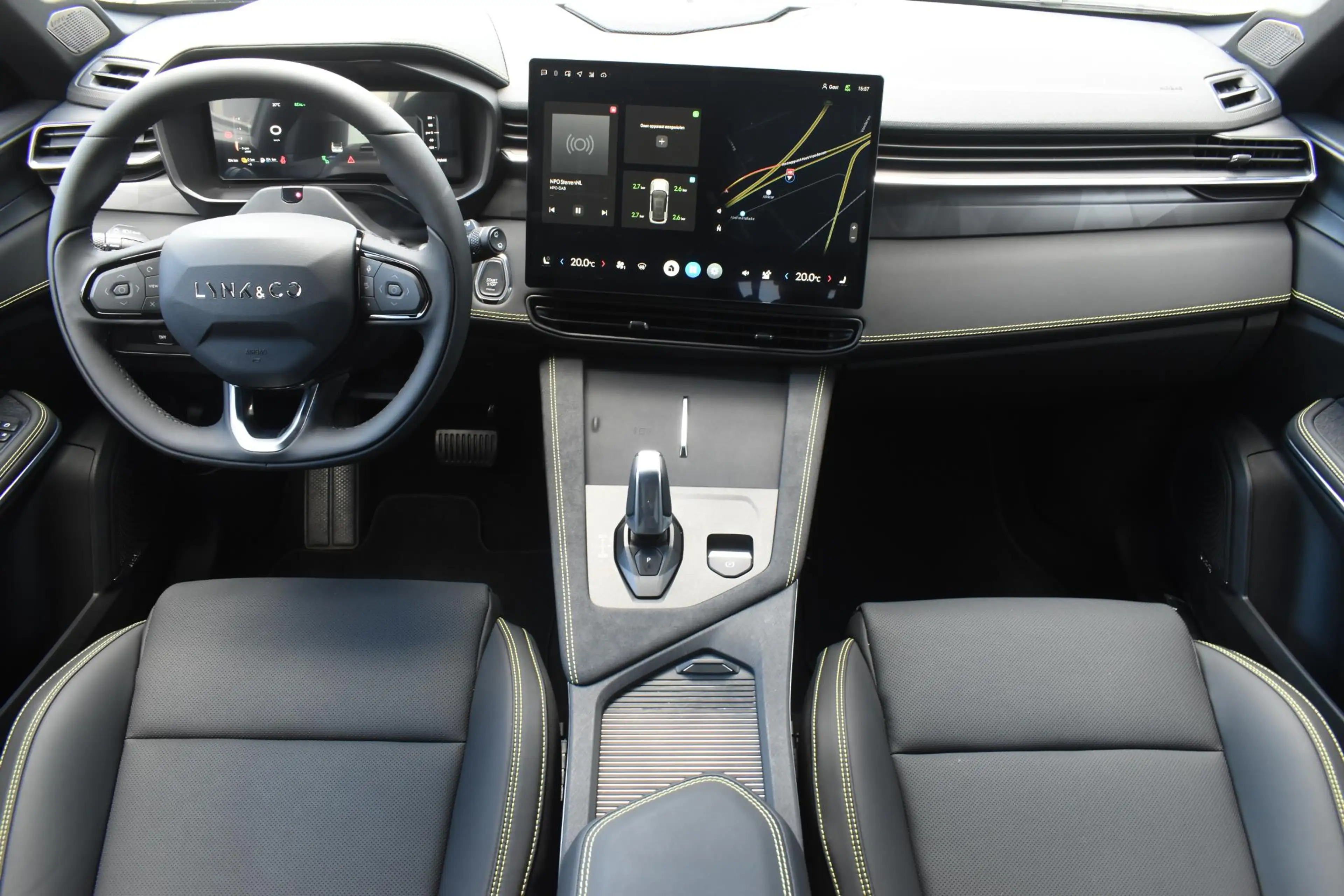 Lynk & Co 01 276PK Automaat More / Adaptive cruise control / Le — photo 9