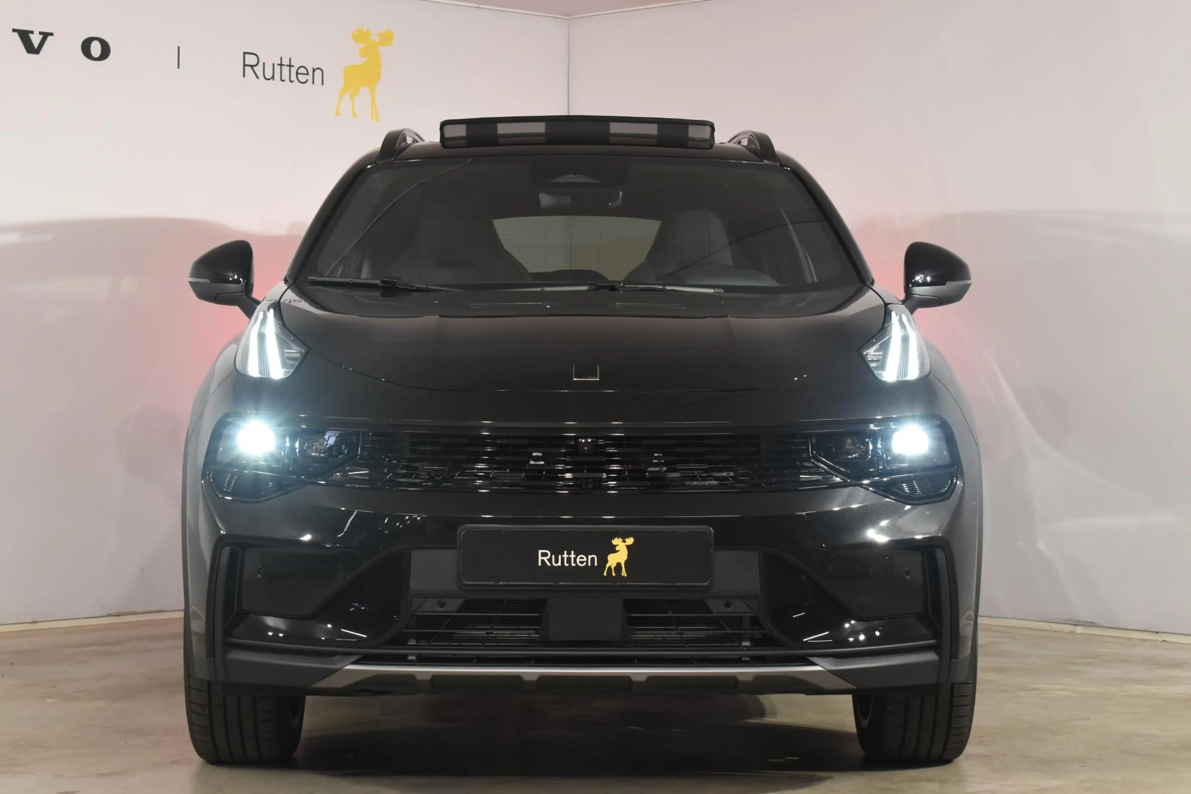 Lynk & Co 01 276PK Automaat More / Adaptive cruise control / Le — photo 2