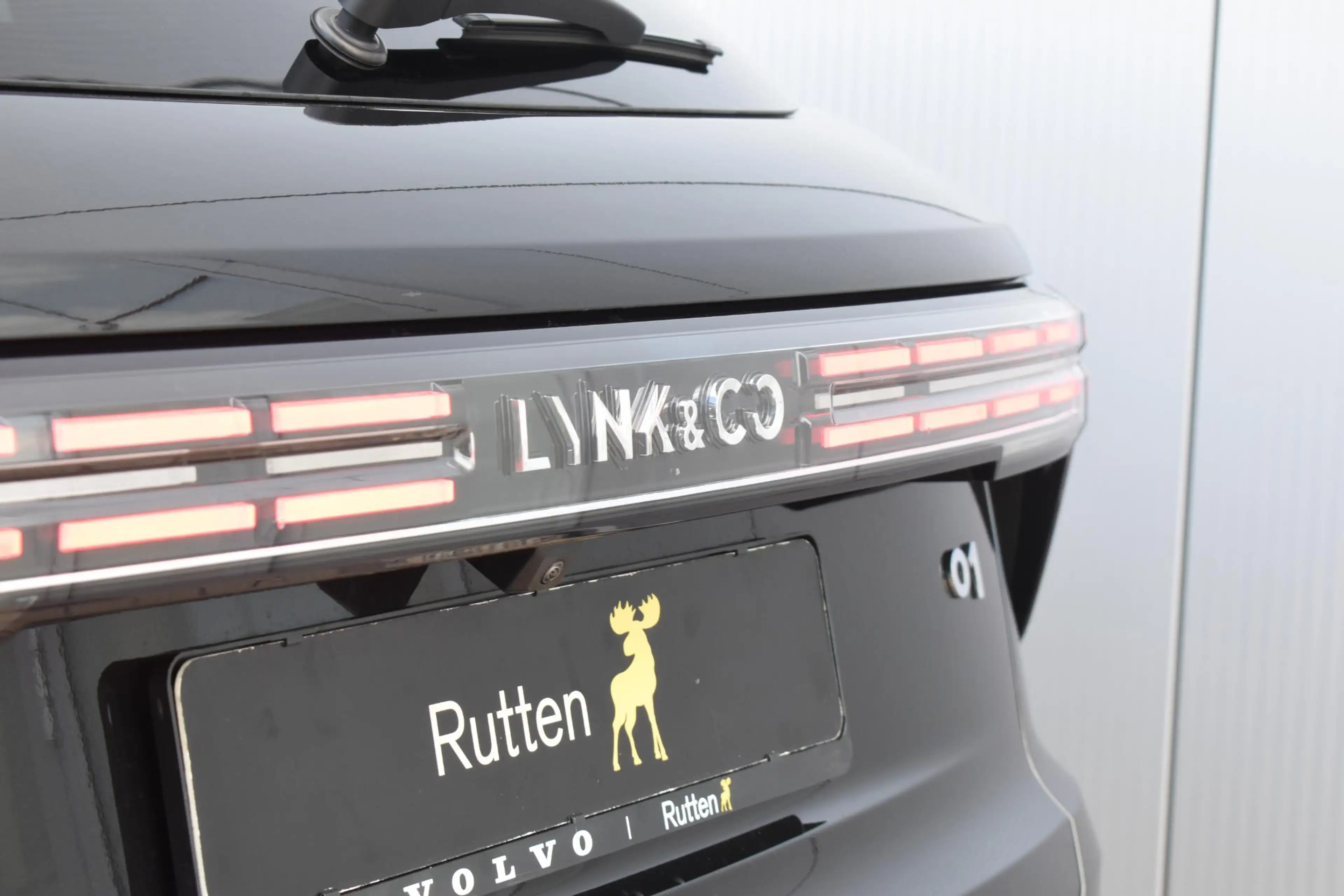 Lynk & Co 01 276PK Automaat More / Adaptive cruise control / Le — photo 48