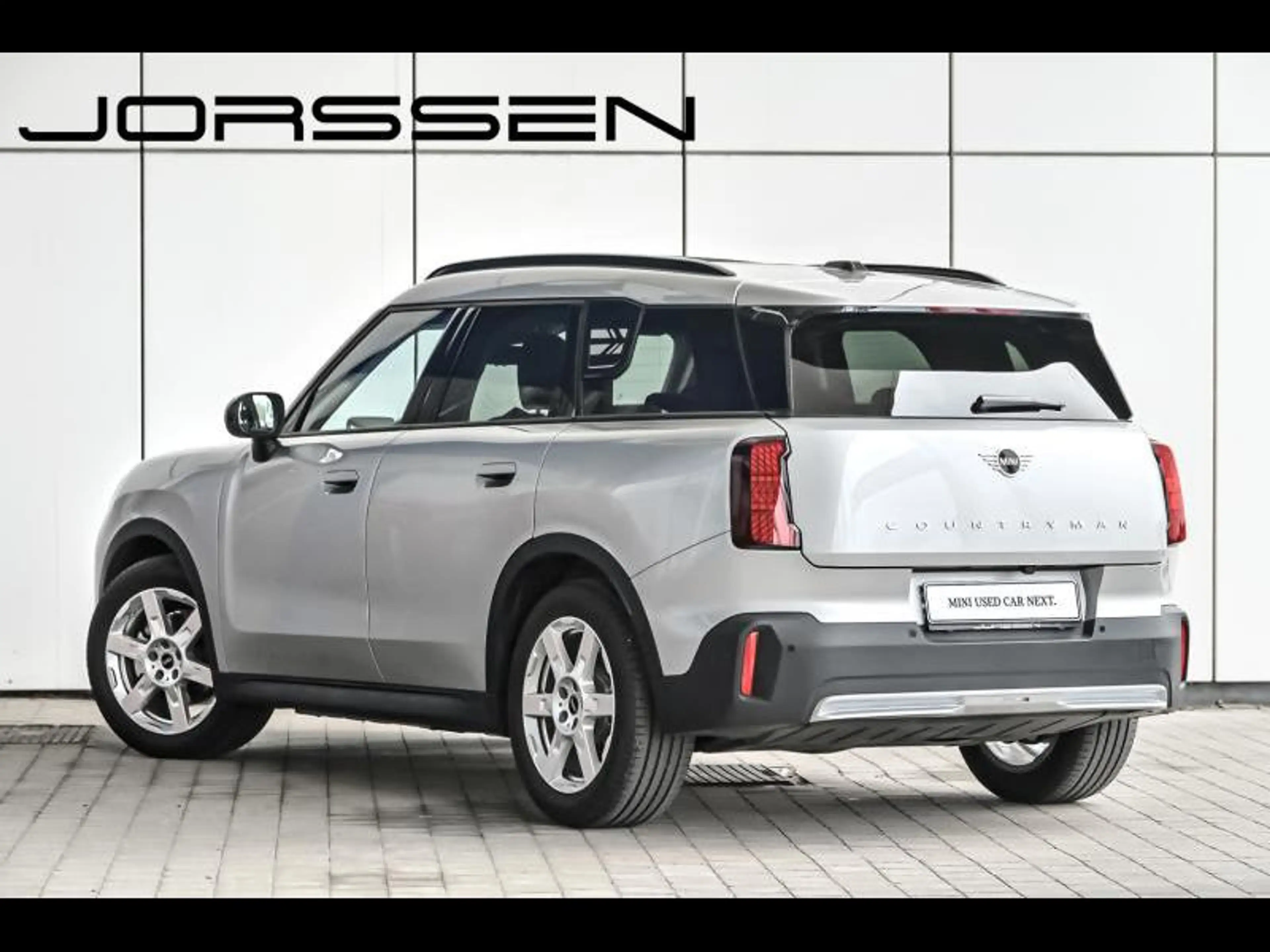 MINI Countryman E Pakket M — photo 5