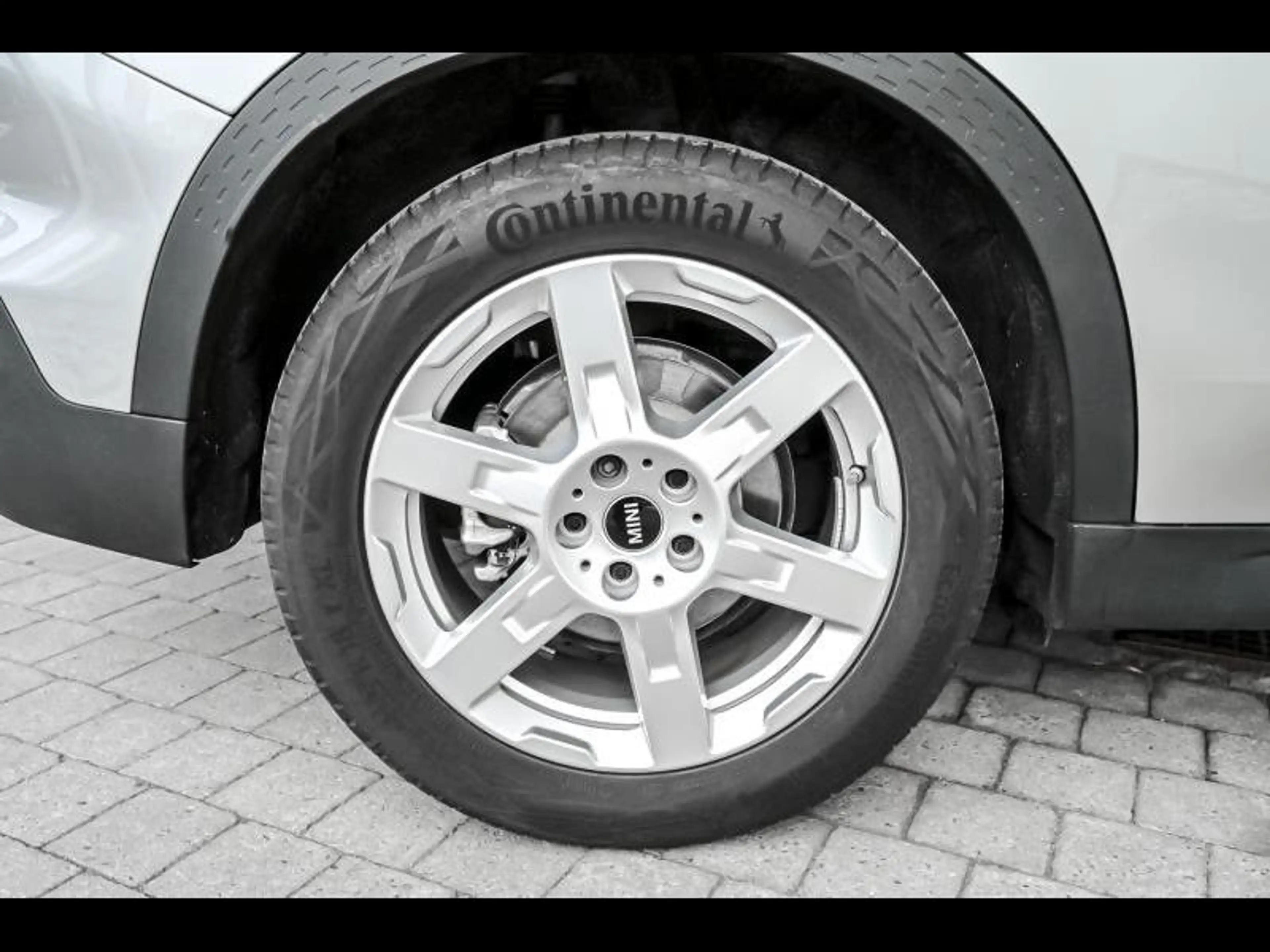 MINI Countryman E Pakket M — photo 8